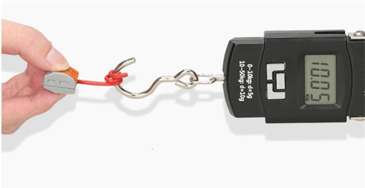 Szybkozłączka Elektryczna drut linka - 2x4 kable