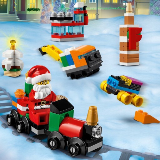 Кубики LEGO CITY Адвент-календарь 60303 *БОЛЬШОЙ*
