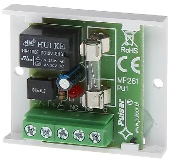 Przekaźnik Pulsar AWZ-510