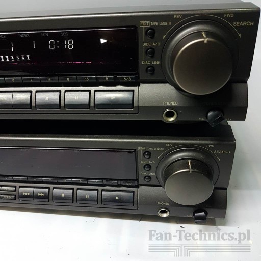 Fan-Technics Technics CD SL-PG560A Магазин в Лодзи