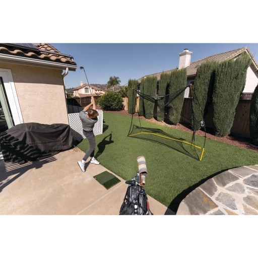 SKLZ GOLF ПОРТАТИВНАЯ СЕТКА ДЛЯ ТРЕНИРОВОК ДЛЯ ГОЛЬФА