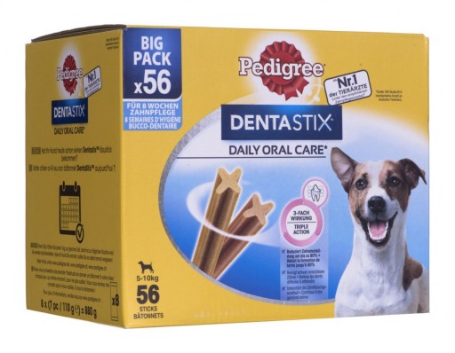 Pedigree Dentastix Small 56 шт.