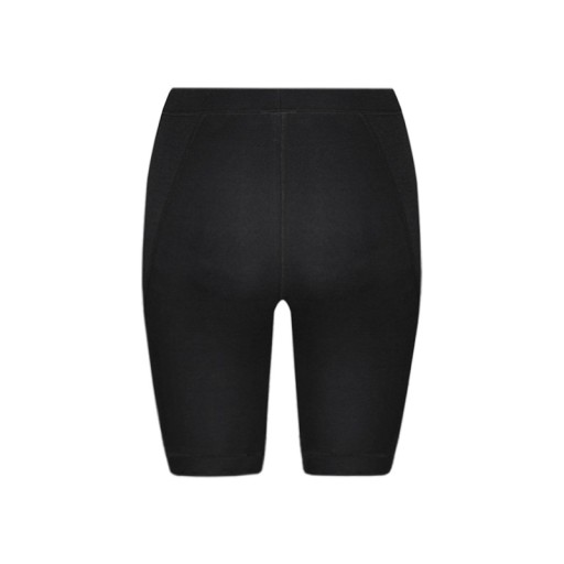 Komplet damski Bambus MERINO WOOL ecru-czarny L