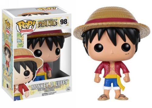 Фанко Поп! ONE PIECE 98 Монки Д. Луффи