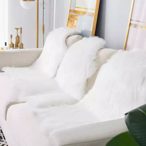 ОВЧИНА ИСКУССТВЕННЫЙ МЕХ 140-145СМ GIANT XXL