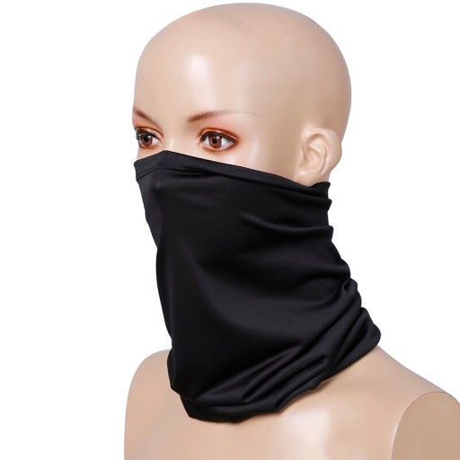 KOMIN KOMINIARKA POD KASK OSŁONA MASKA TERMICZNA