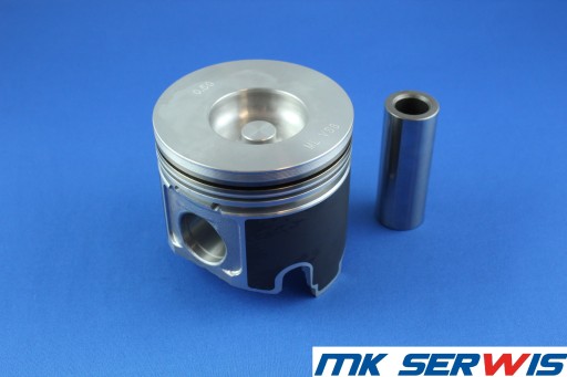 Tłok silnika Yanmar 3TNV88 4TNV88 +0,50