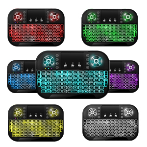 Беспроводная клавиатура MINI USB Bluetooth. ПЕРЕЗАРЯЖАЕМАЯ.