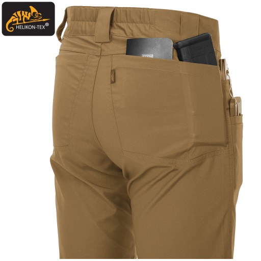 Spodenki Helikon Greyman Tac. Shorts Coyote XXL