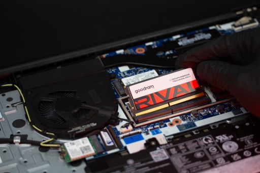 Оперативная память GOODRAM RIVAL 2x16 ГБ DDR5 SODIMM 5600 МГц CL40
