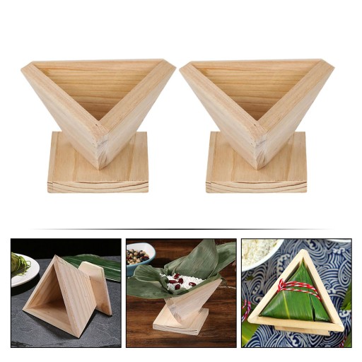 FORMA DO RYŻU ONIGIRI KLUCZKI RYŻOWE NARZĘDZIE MAJSTERKOWICZA 2 SZT