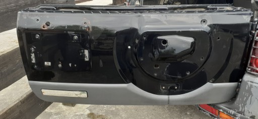 LAND ROVER FREELANDER И ЗАДНЯЯ ДВЕРЬ 697