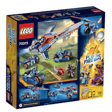 LEGO Nexo Knights Транспорт Клэя 70315