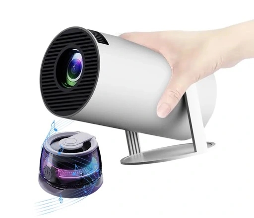 ALLNOEL) HY300 PRO LED проектор белый