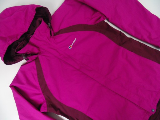 КУРТКА ЖЕНСКАЯ BERGHAUS AQUAFOIL 2 __ 12 M/L