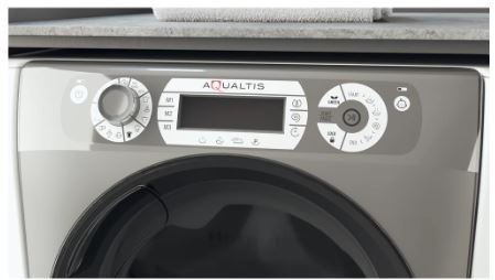 HOTPOINT-ARISTON Стиральная машина AQS73D28SEU/BN