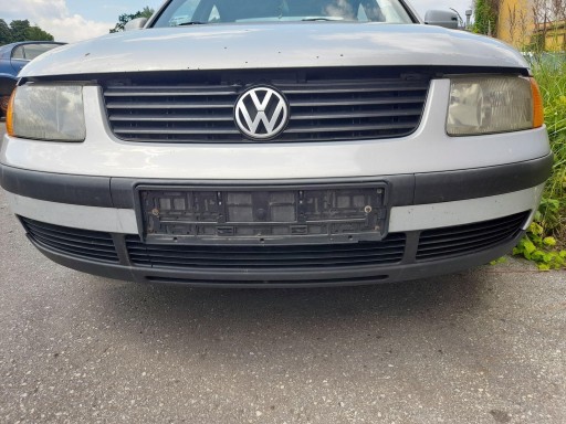 ПЕРЕДНИЙ КАПОТ VW PASSAT B5 LB7Z _97