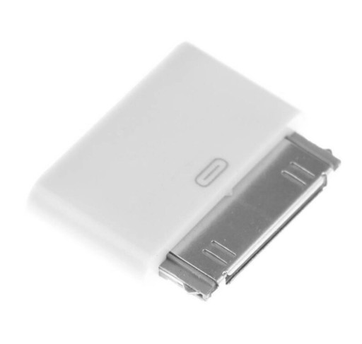АДАПТЕР ДЛЯ ПРОДУКЦИИ APPLE 8PIN FEMALE - 30PIN