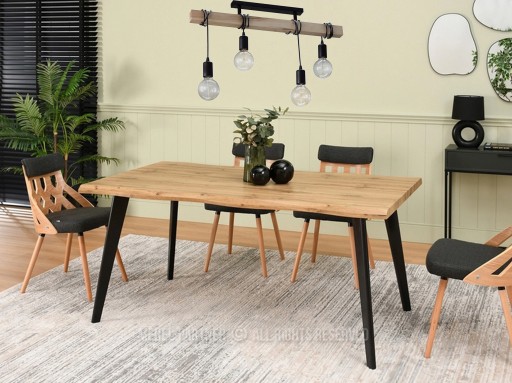 LAMPA PLAFON NA SUFIT DO KUCHNI ALTANY NA TARAS WISZĄCA NAD STÓŁ ŁAWĘ LED