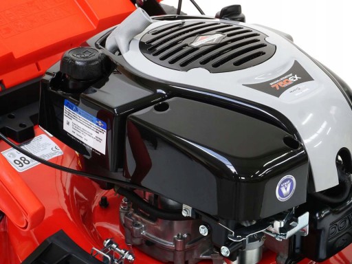 БЕНЗИНОВАЯ КОСИЛКА С GT DRIVE HORTMASZ Briggs Stratton 161 см3 51 см 5в1