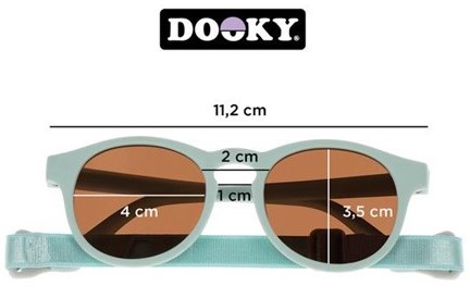 Солнцезащитные очки Dooky Aruba UV400 6 м+