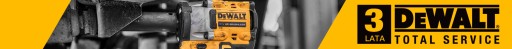 DEWALT DCS377NT PILARKA +3 LATA TOTAL SERVICE