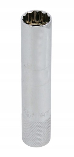 ЗАГЛУШКА RENAULT CITROEN BMW 14MM 12-УГЛОВАЯ ТОНКАЯ