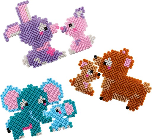 ГЛАДИЛЬНИКИ ДЛЯ БУСИН ANIMALS FAMILY SES 06218