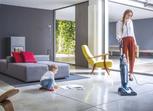 ВЕРТИКАЛЬНЫЙ ПАРООЧИСТИТЕЛЬ HOOVER H-PURE 700 STEAM HPS700 011