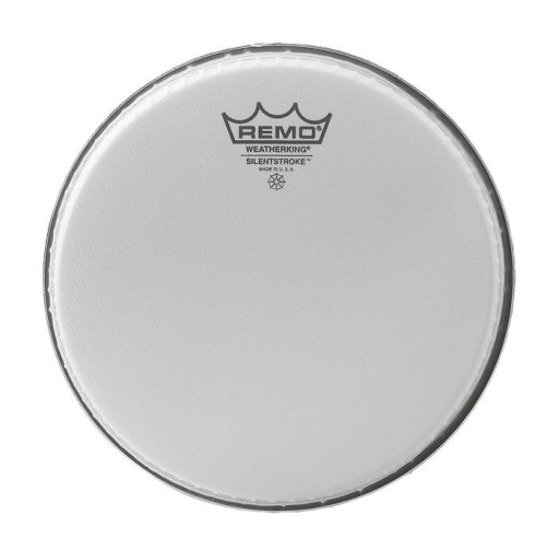 Барабанная пластика Remo SilentStroke 13