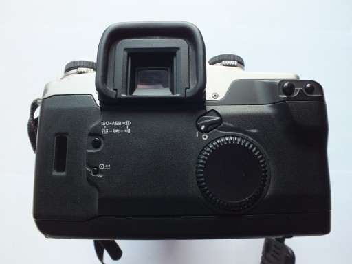Canon EOS 50E + MC Soligor AF Zoom-Macro 70-210 mm f4.5-5.6 - рабочий