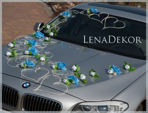 AIDA LenaDekor украшение головной убор декор автомобиля