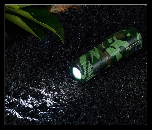 Тактическая USB-зажигалка TORCH (I160)