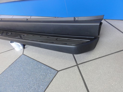 ПОДУШКА ЗАДНЕГО БАМПЕРА MERCEDES SPRINTER VOLKSWAGEN CRAFTER WDB 906 2006-