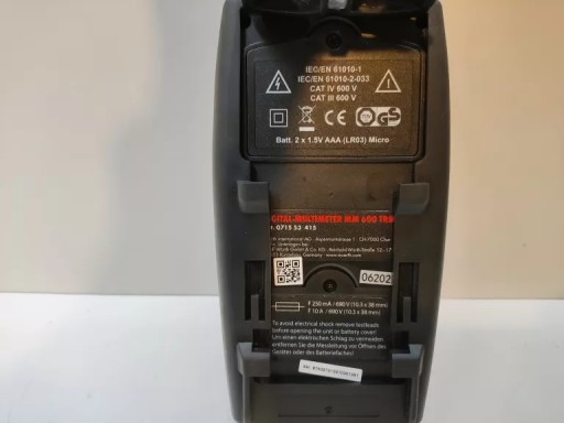 СЧЕТЧИК TRMS WURTH MM 600 + КОРПУС