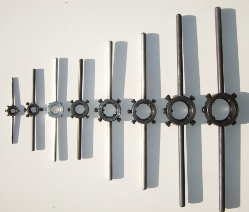 DIE M14x1,25 M 14x1,25 14 x1,25 FWP VIS FANAR МАЛЫЙ ВЕТР ПОЛЬША