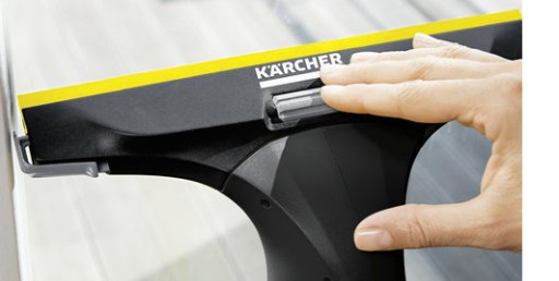 ПОСЛЕДНЕЕ ПОКОЛЕНИЕ СРЕДСТВА ДЛЯ МОЙКИ ОКОН KARCHER BLACK