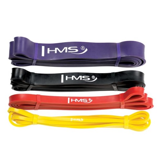 GU05 НАБОР HMS НАБОР СОПРОТИВЛЕНИЯ ДЛЯ УПРАЖНЕНИЙ