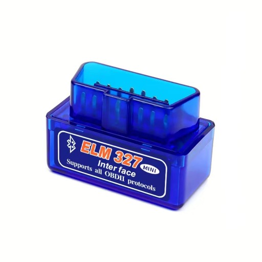 Samochód skaner OBD2 ELM327 V1.5 OBD2 detektor samochodowy Bluetooth IOS