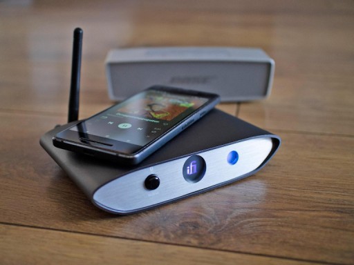 Потоковый проигрыватель Ifi Audio ZEN Blue BT