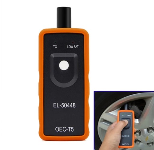 Программатор активатора датчика OPEL TPMS EL-50448