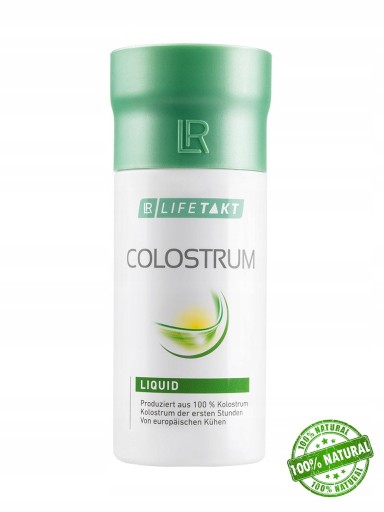 LR Colostrum w płynie