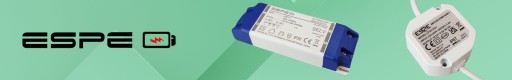 Блок питания для светодиодной коробки 12В 30Вт 2.5А IP67 водонепроницаемый