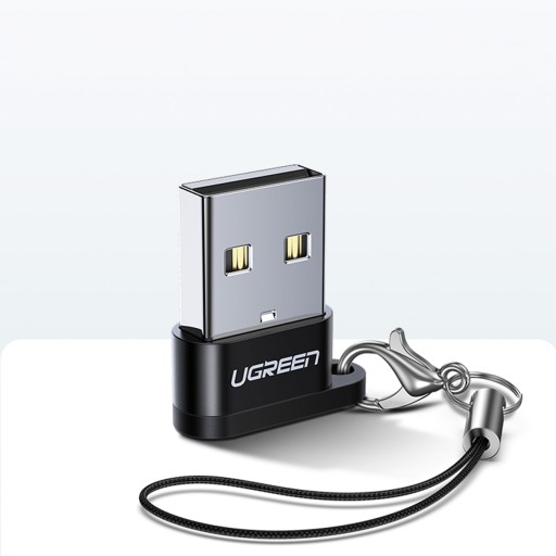UGREEN АДАПТЕР USB C гнездо USB штекер АДАПТЕР USB-A НА USB-C