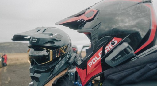 Домофон Packtalk EDGE ORV Cardo Duo