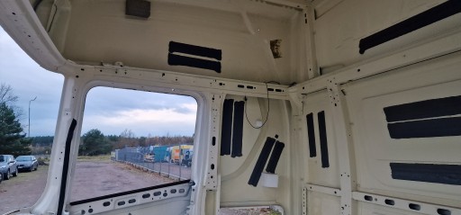 SCANIA KABINA MODEL S
