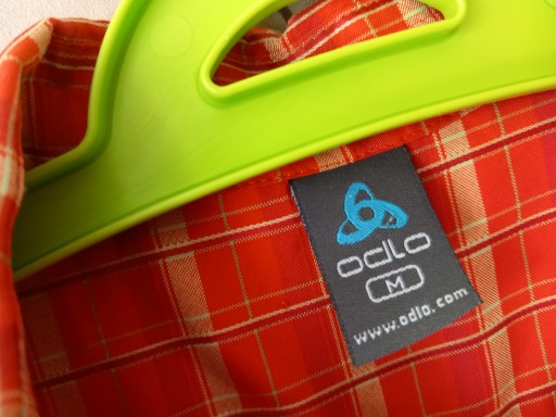 РУБАШКА ODLO-ТРЕККИНГ M KM2C