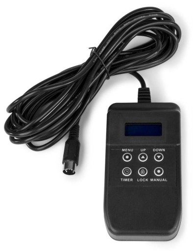 Светодиодная дым-машина DMX 1800Вт пульт + жидкость 5л