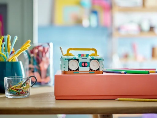 Creator 31148 Роликовые коньки в стиле ретро