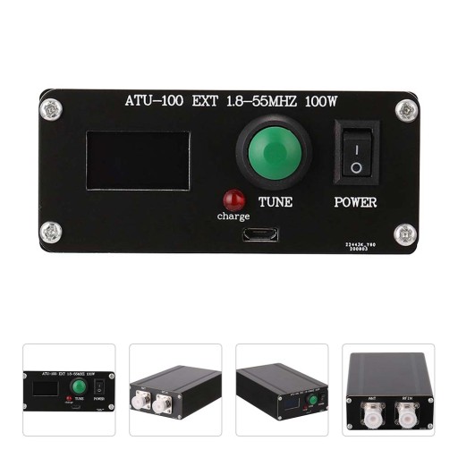 Антенный тюнер Мини ATU-100